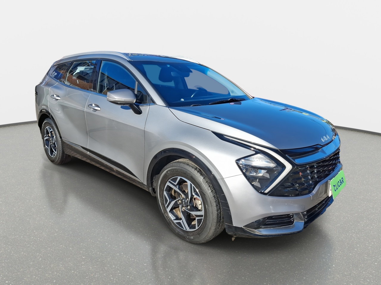 Fotografía de Kia Sportage 2023