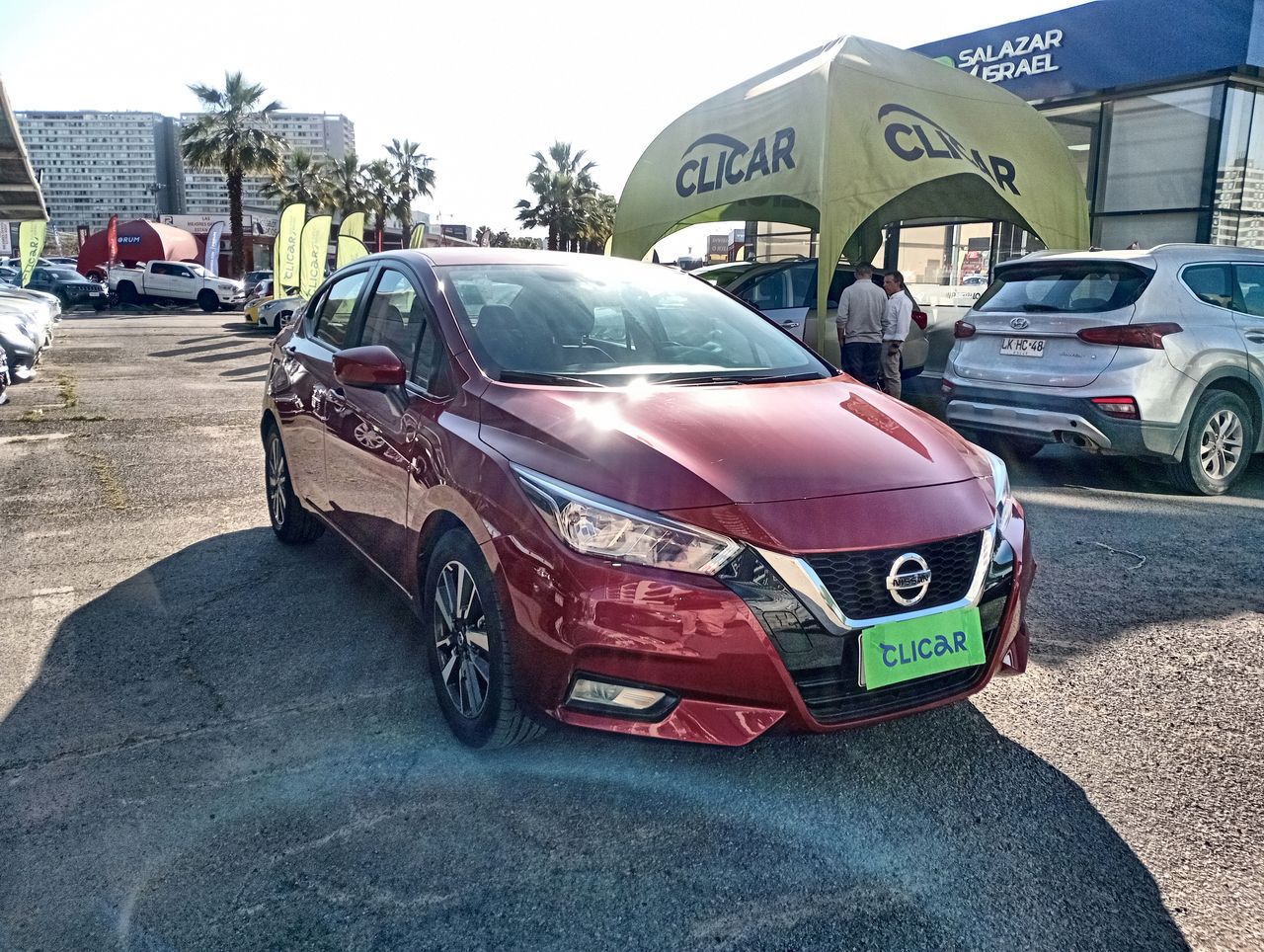 NISSAN - 1
