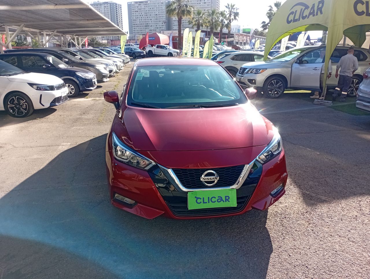 NISSAN - 2