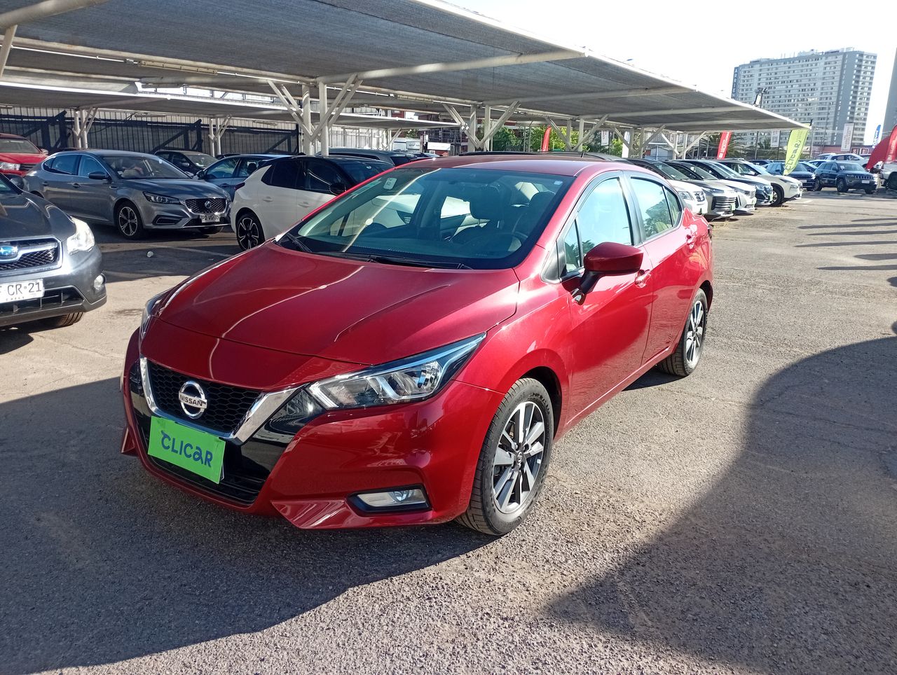 NISSAN - 3