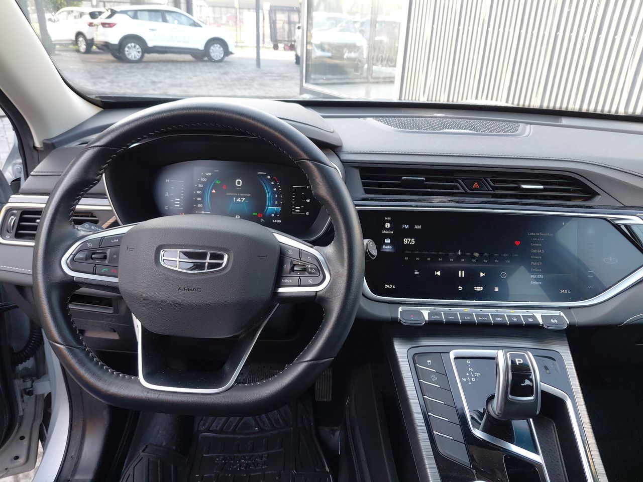 GEELY - 21