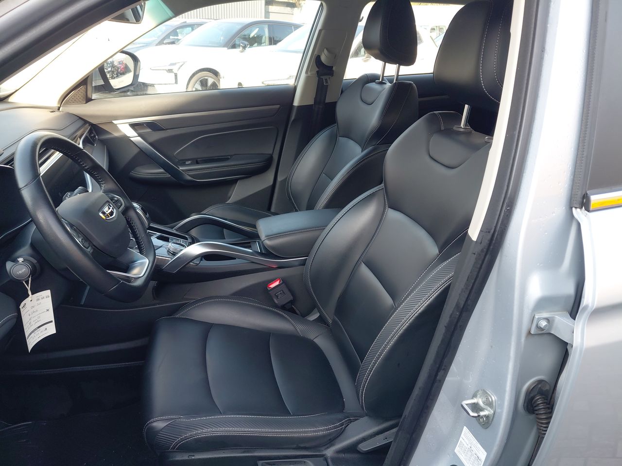 GEELY - 13