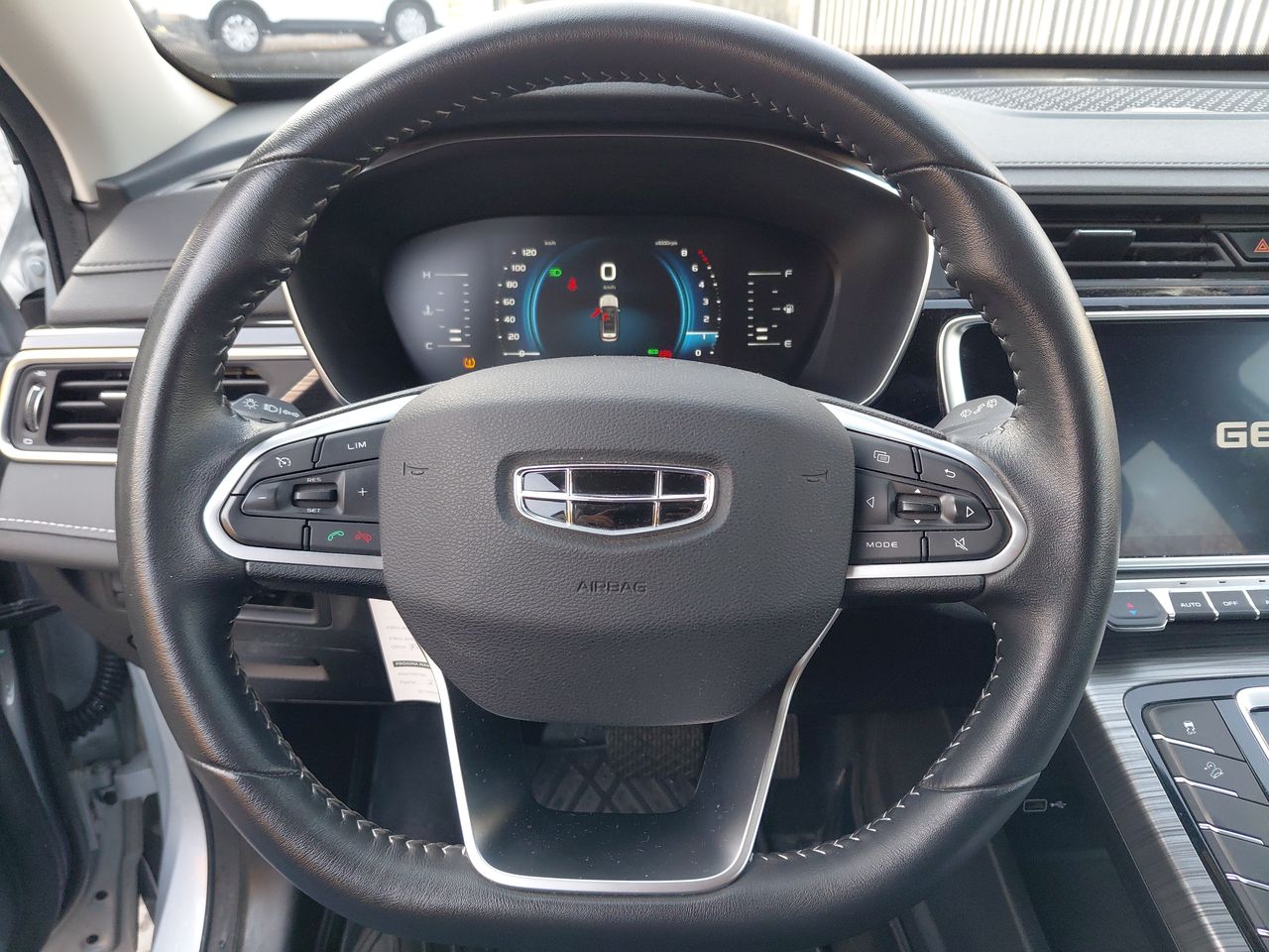 GEELY - 14