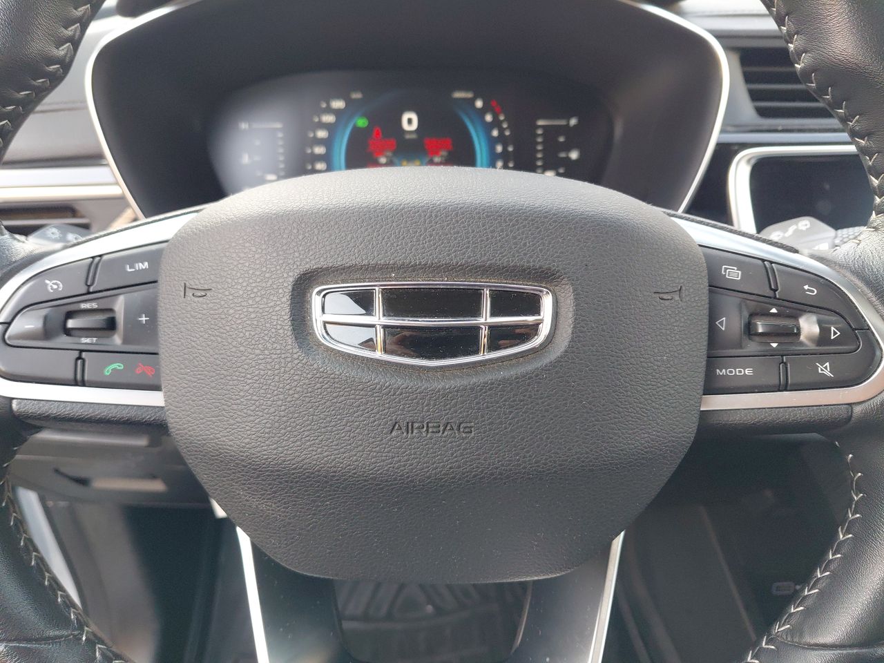 GEELY - 15