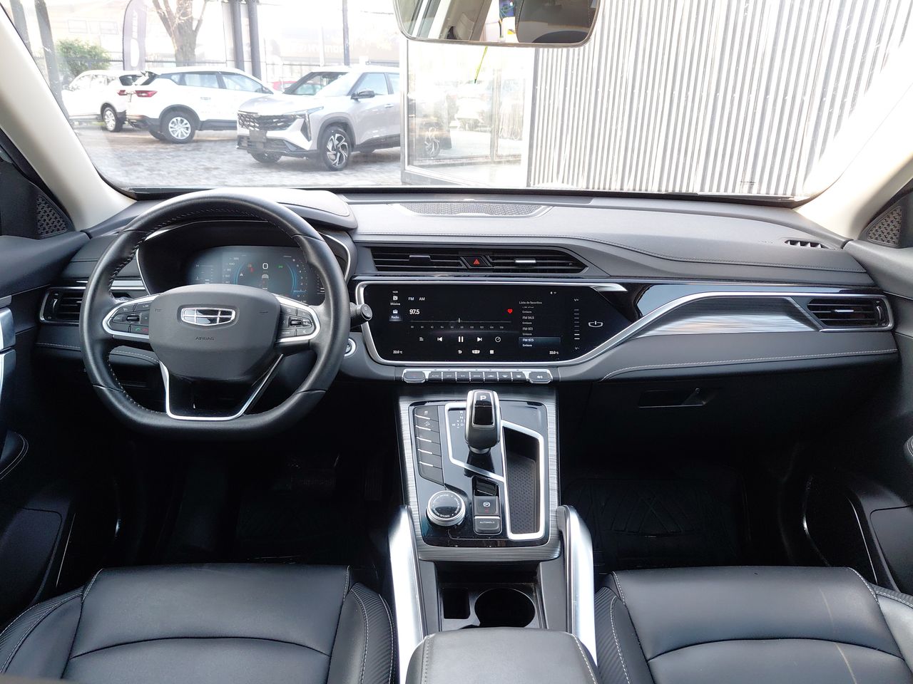 GEELY - 1