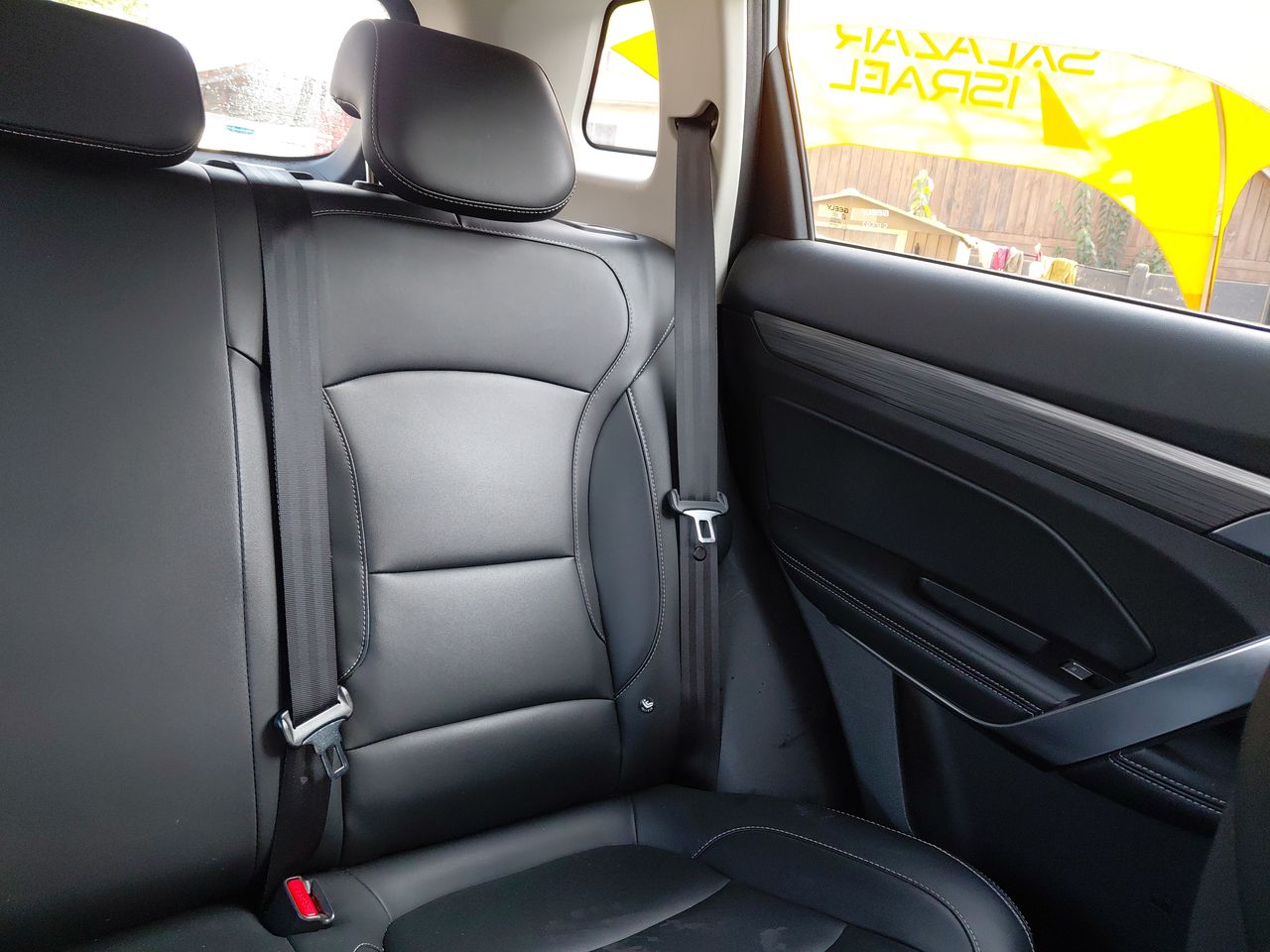 GEELY - 5