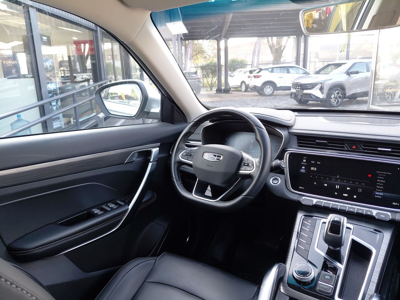 GEELY - 6