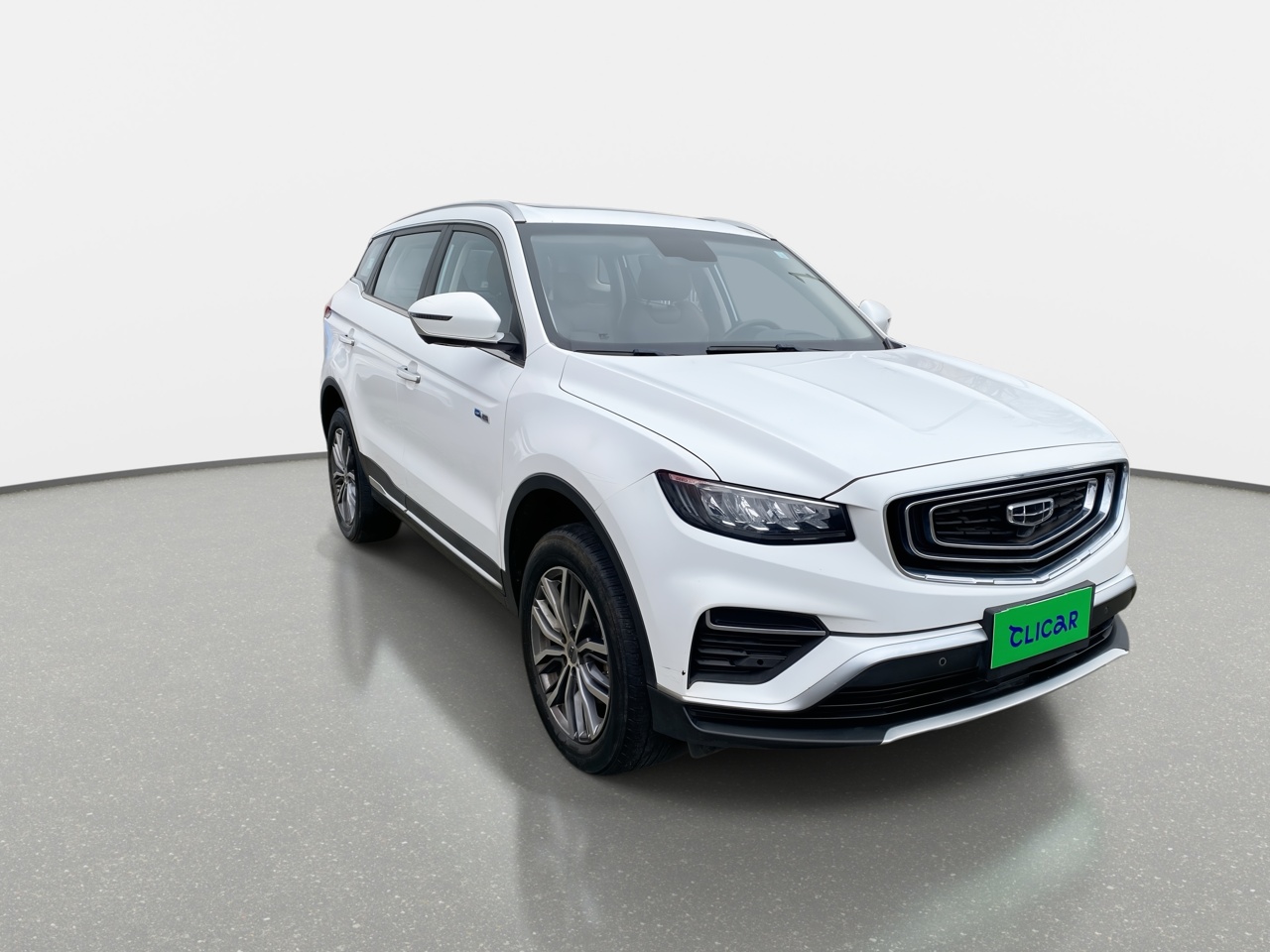 GEELY - 1