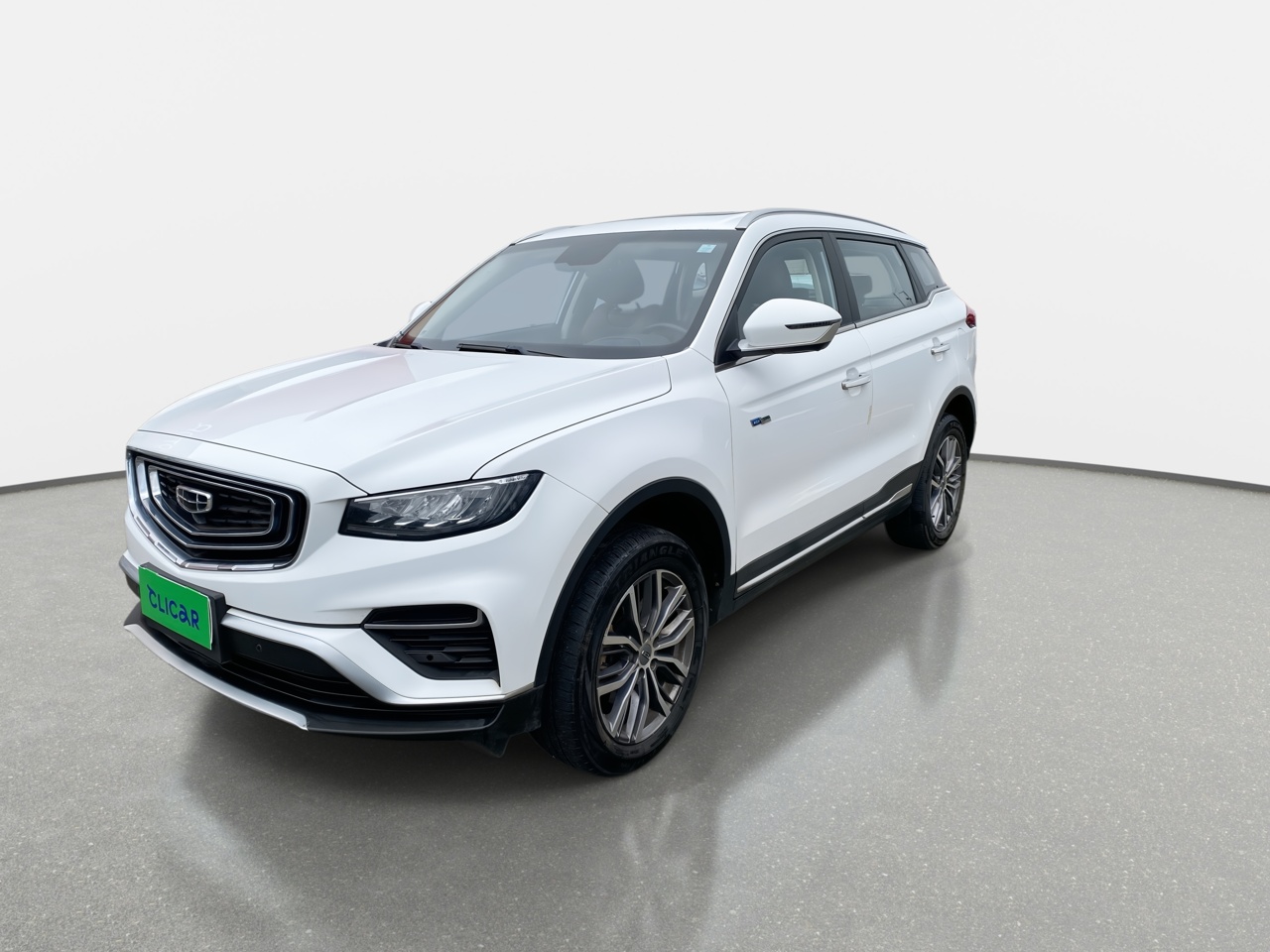 GEELY - 3