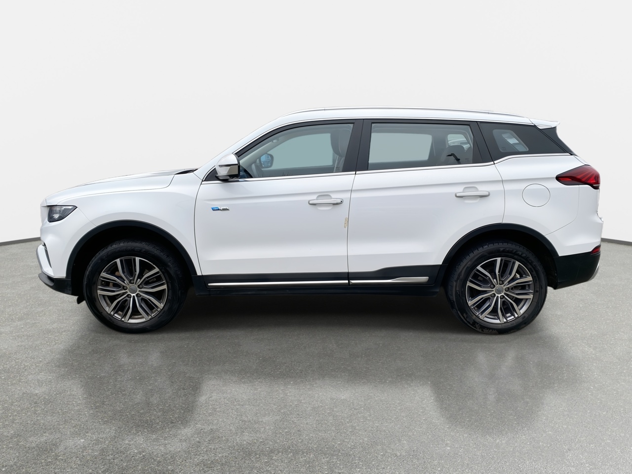GEELY - 4