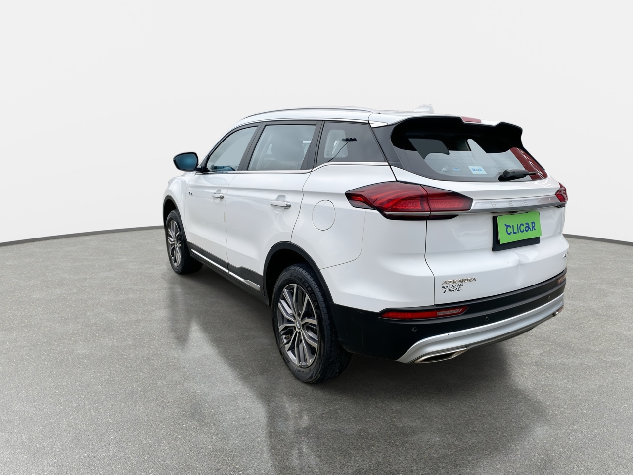GEELY - 5