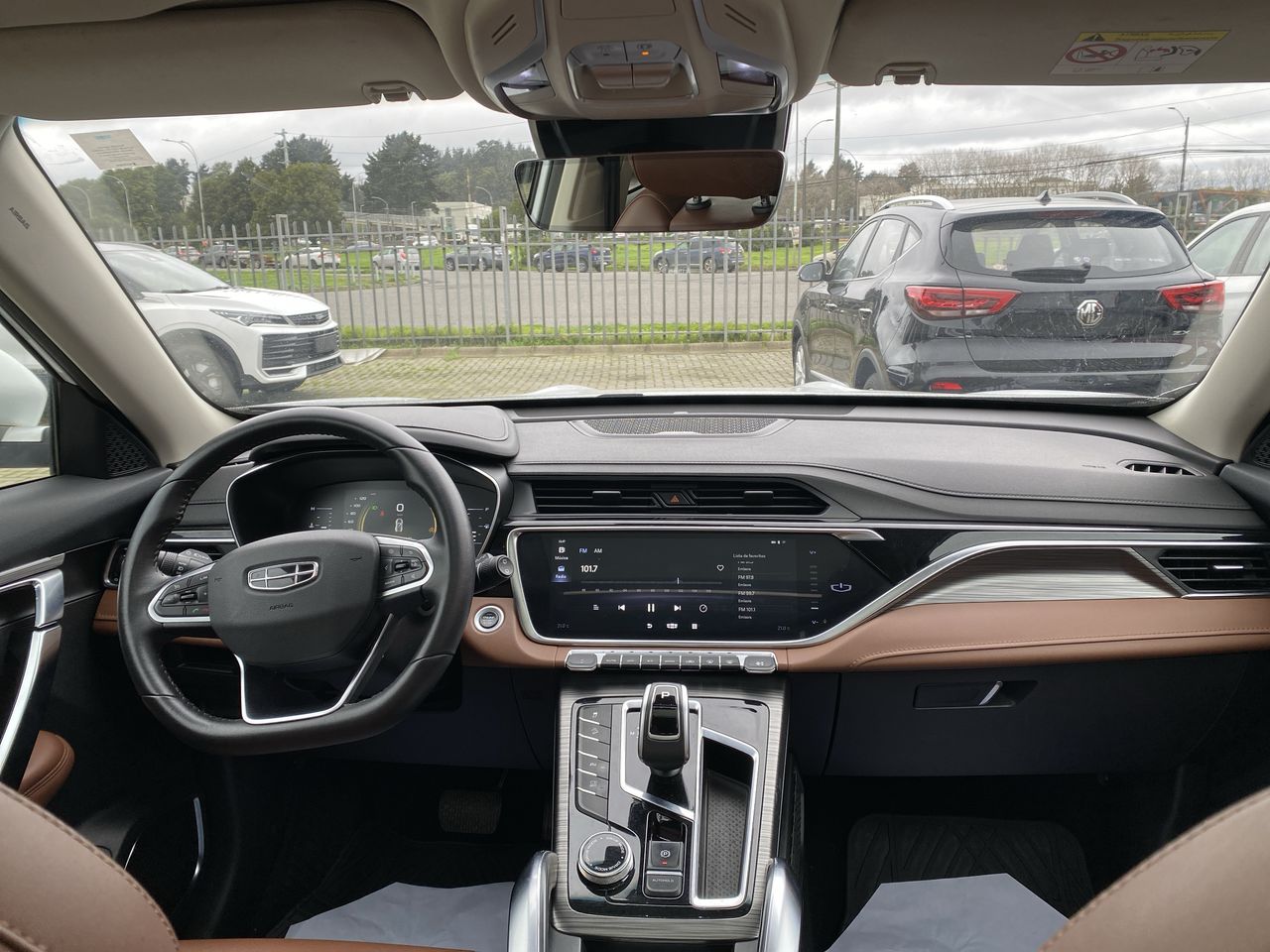 GEELY - 1