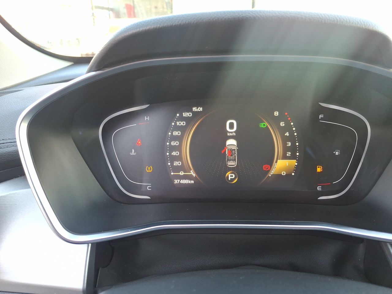 GEELY - 19