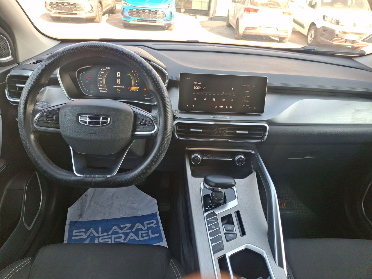 GEELY - 24