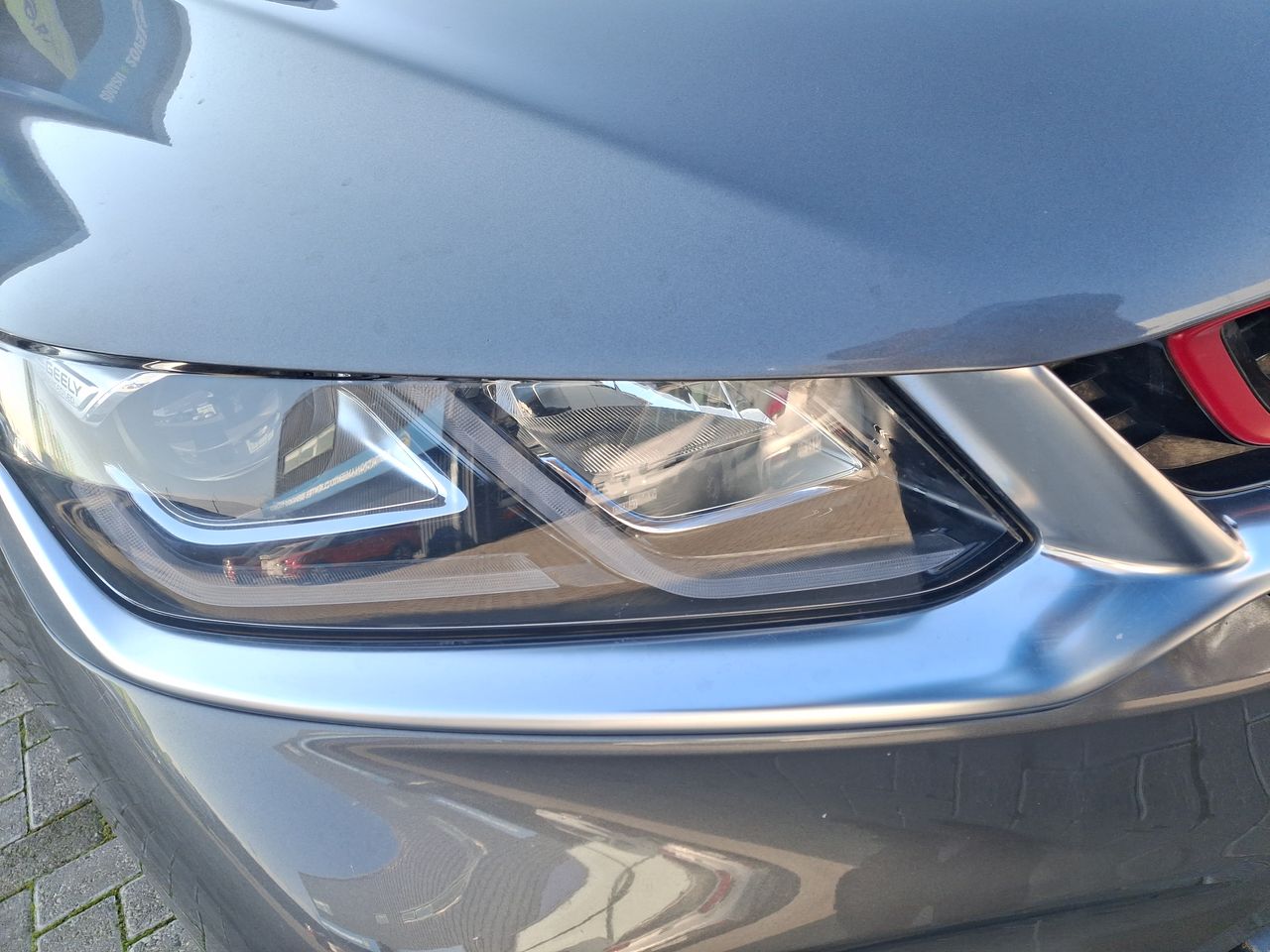 GEELY - 10