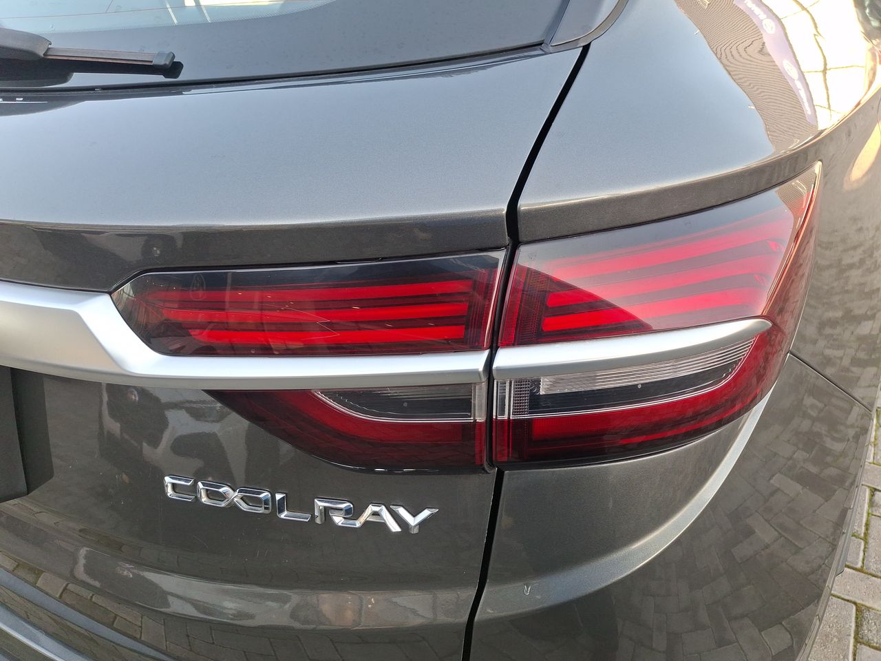 GEELY - 12