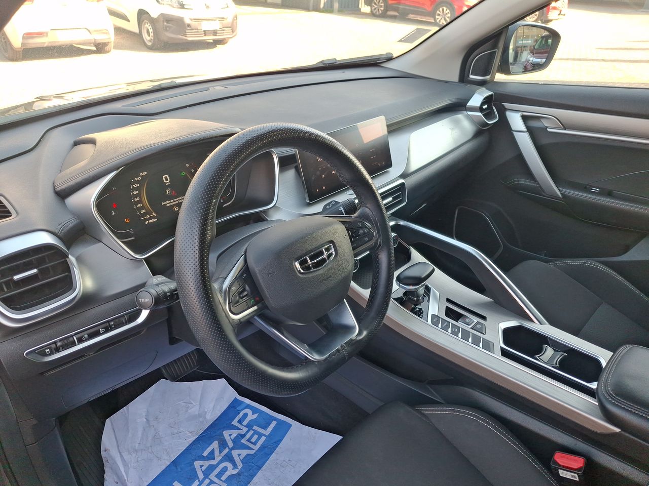 GEELY - 1