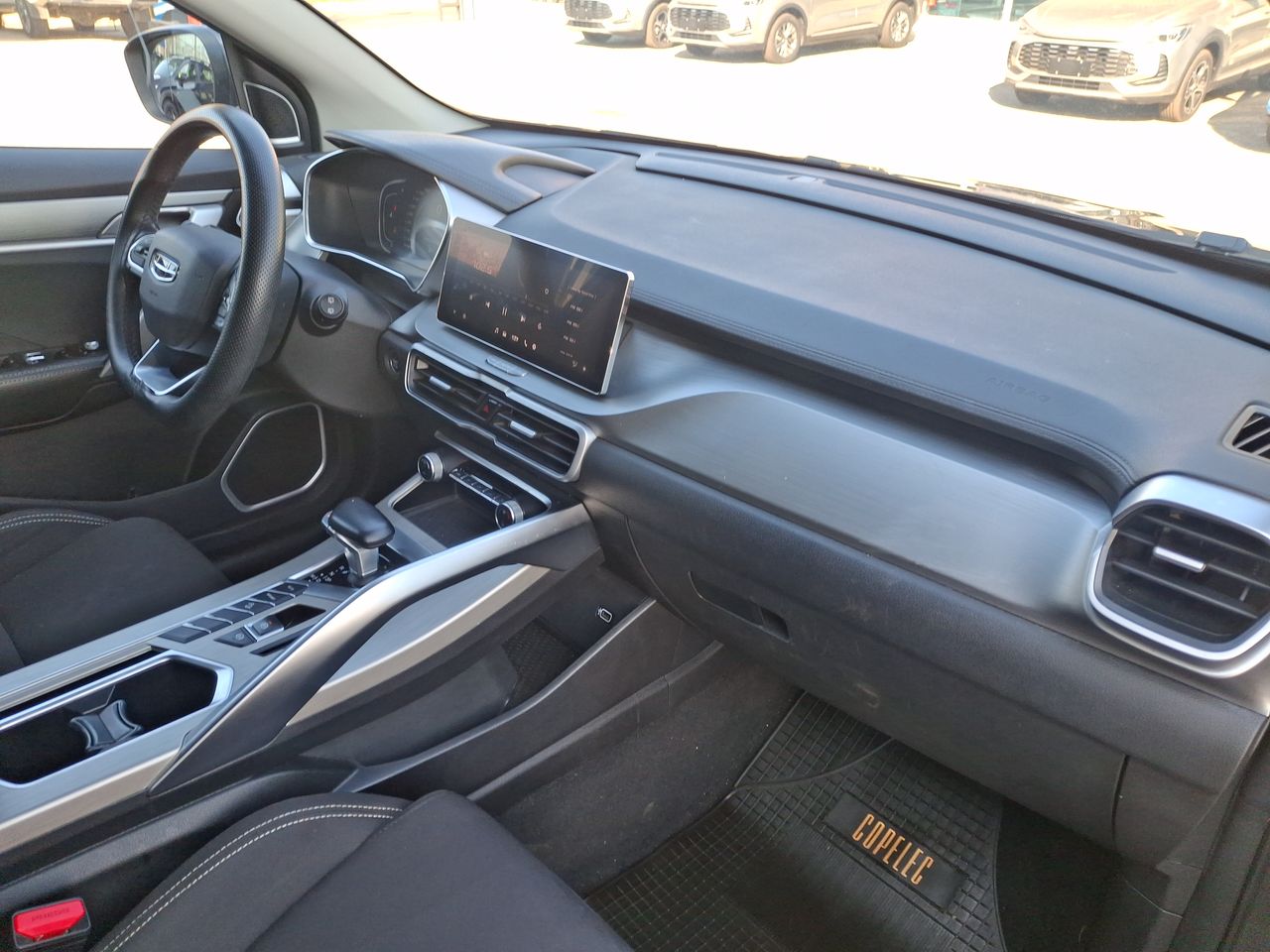 GEELY - 6