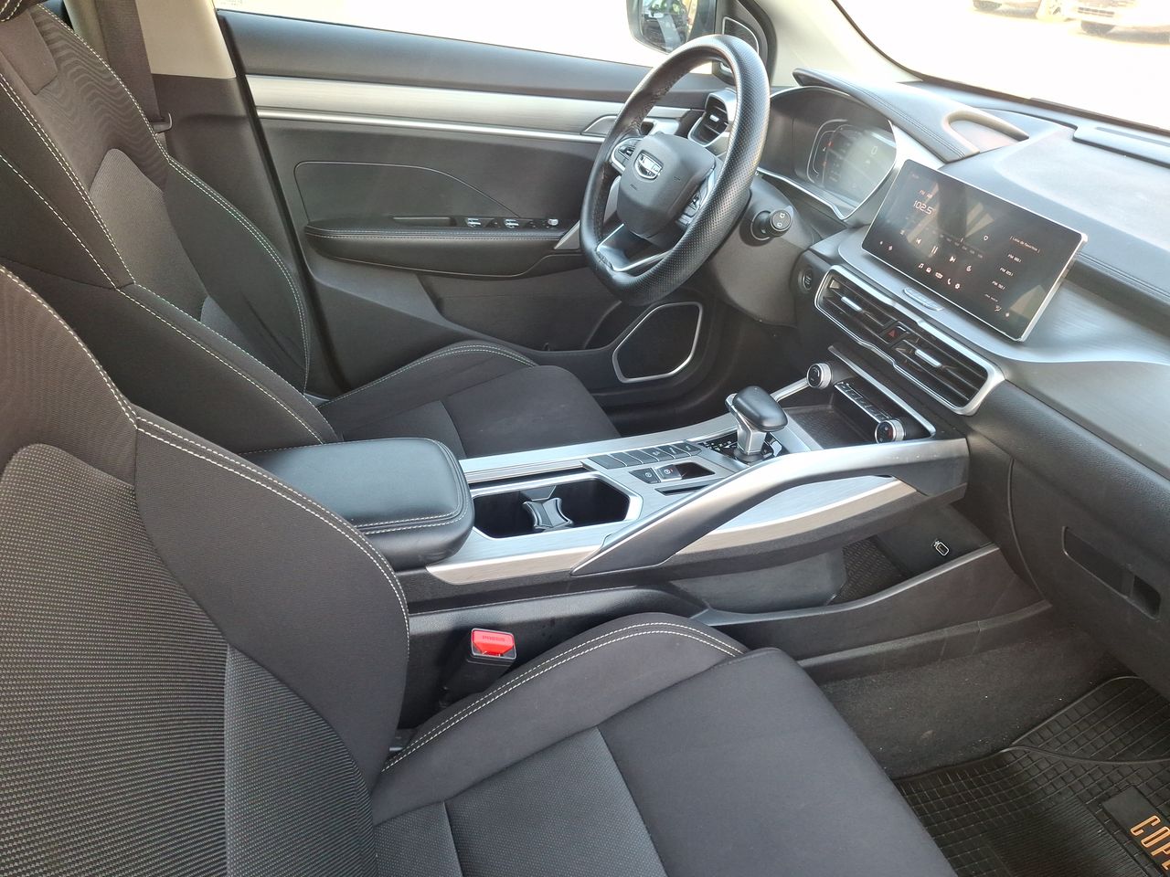 GEELY - 7