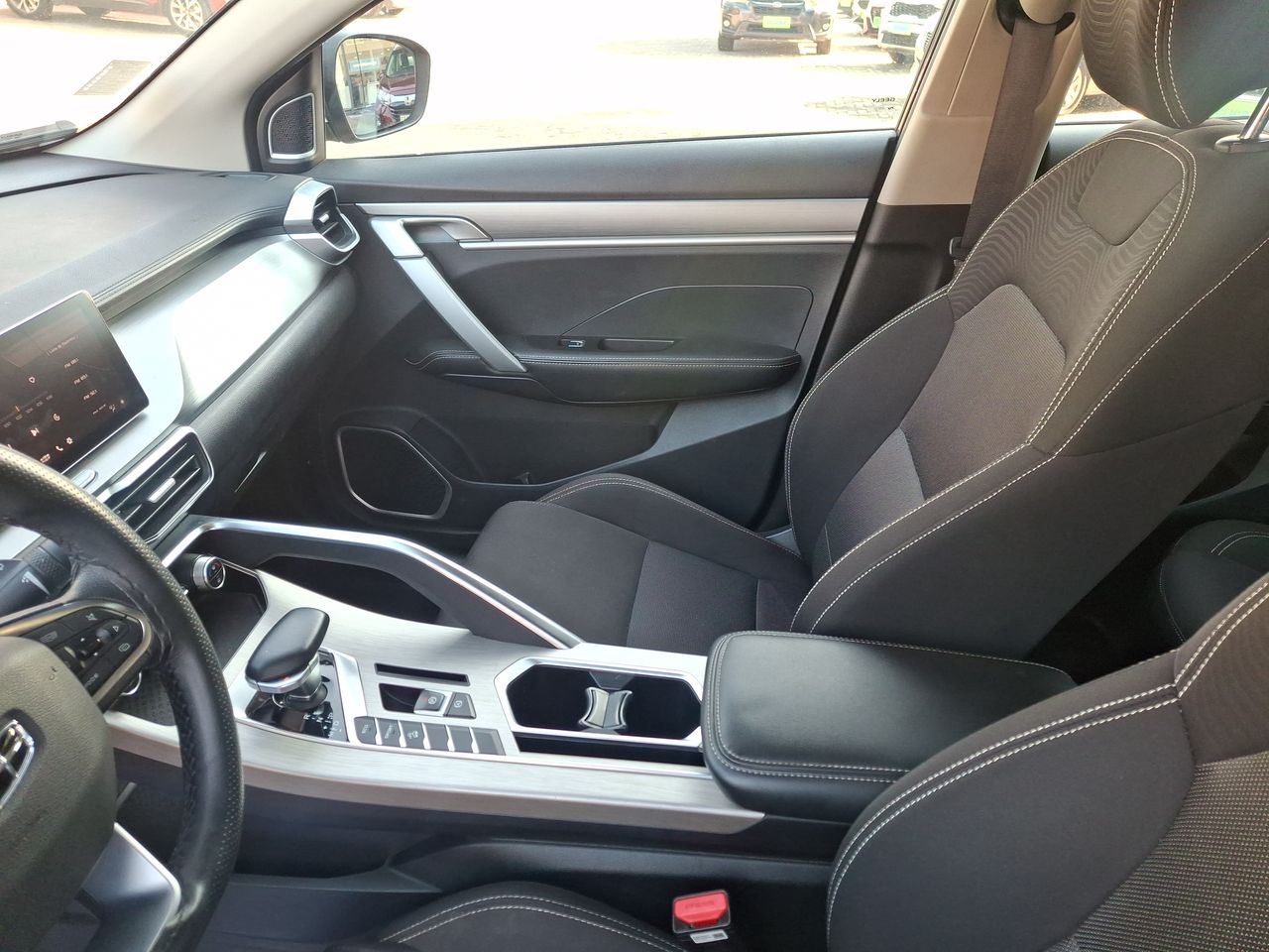 GEELY - 8