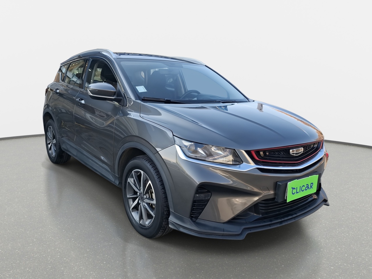 GEELY