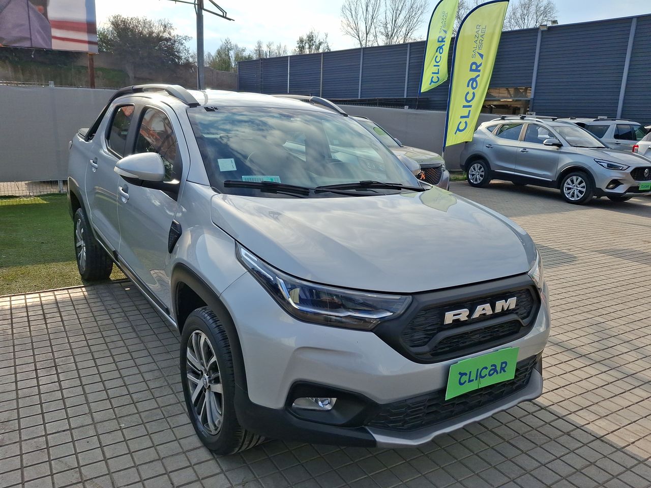 RAM - 1