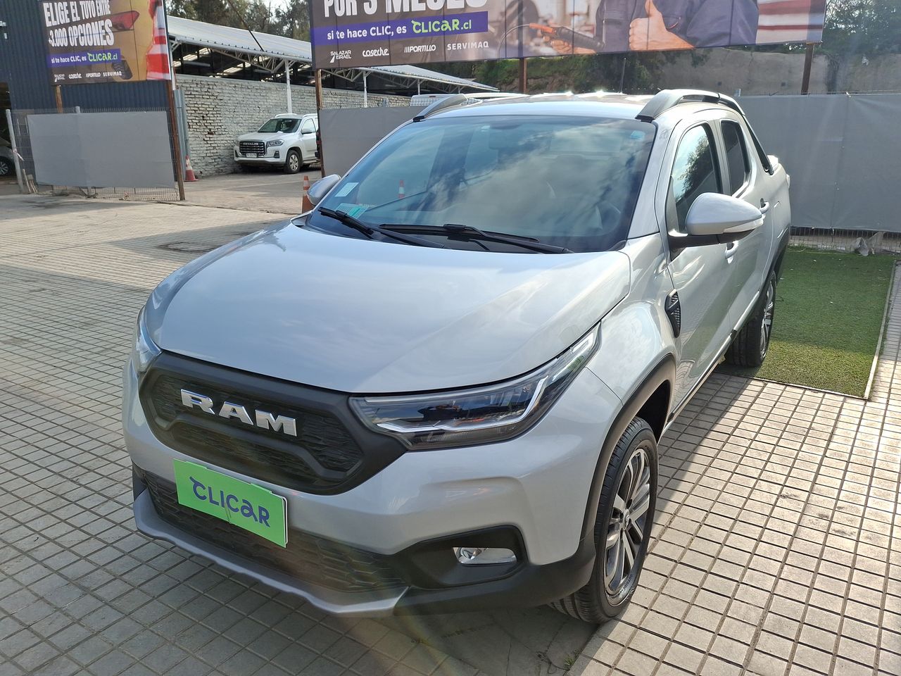RAM - 3