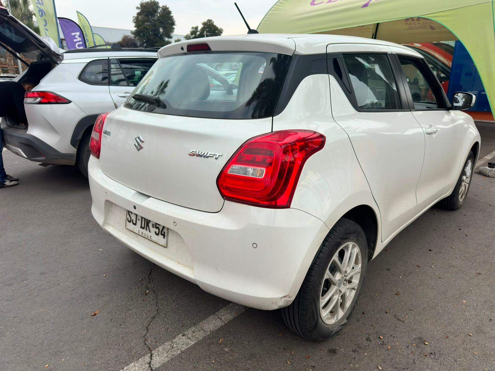 SUZUKI - 4