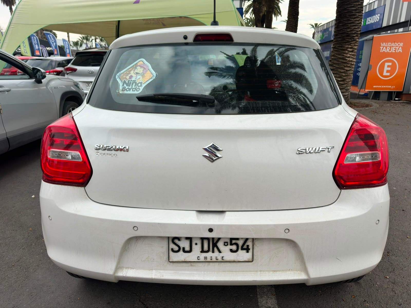 SUZUKI - 5