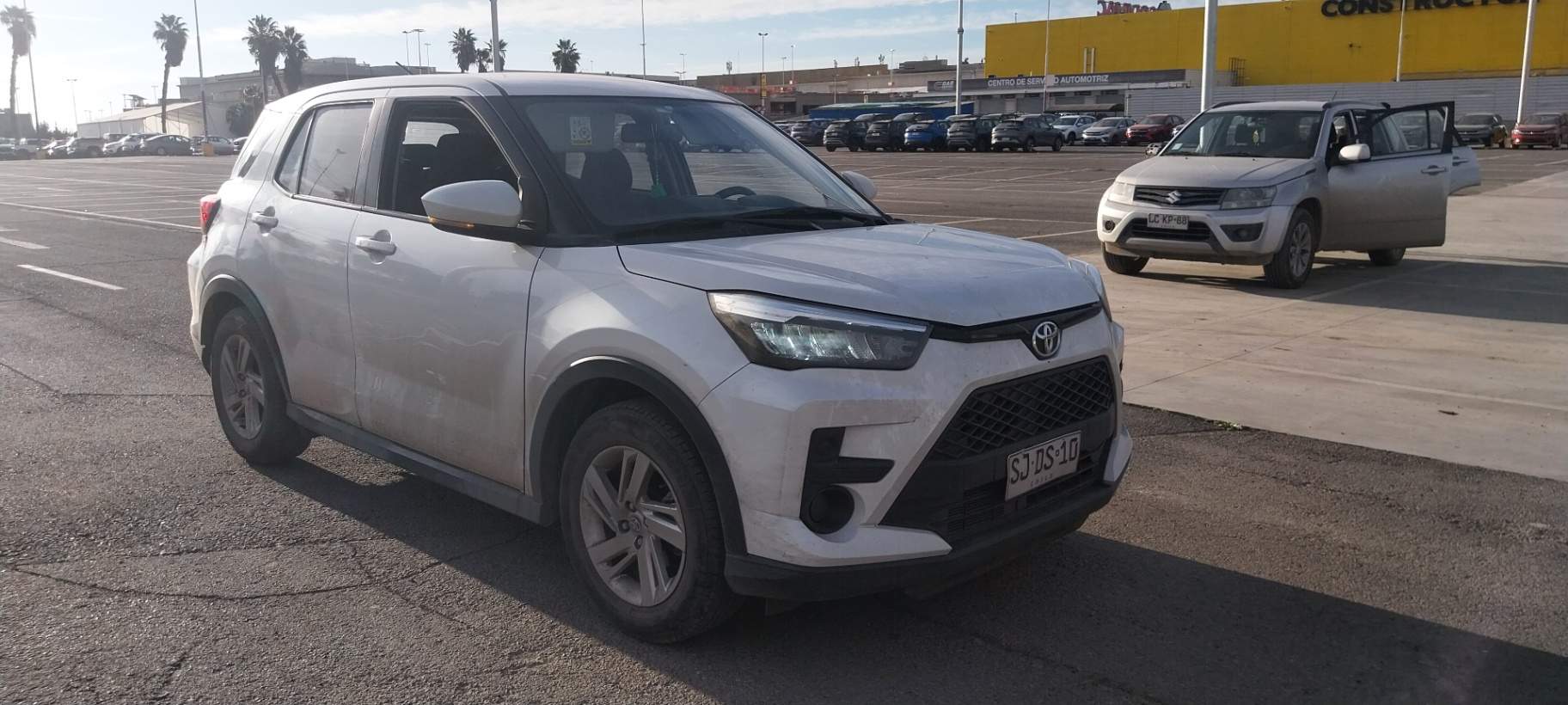 TOYOTA - 1