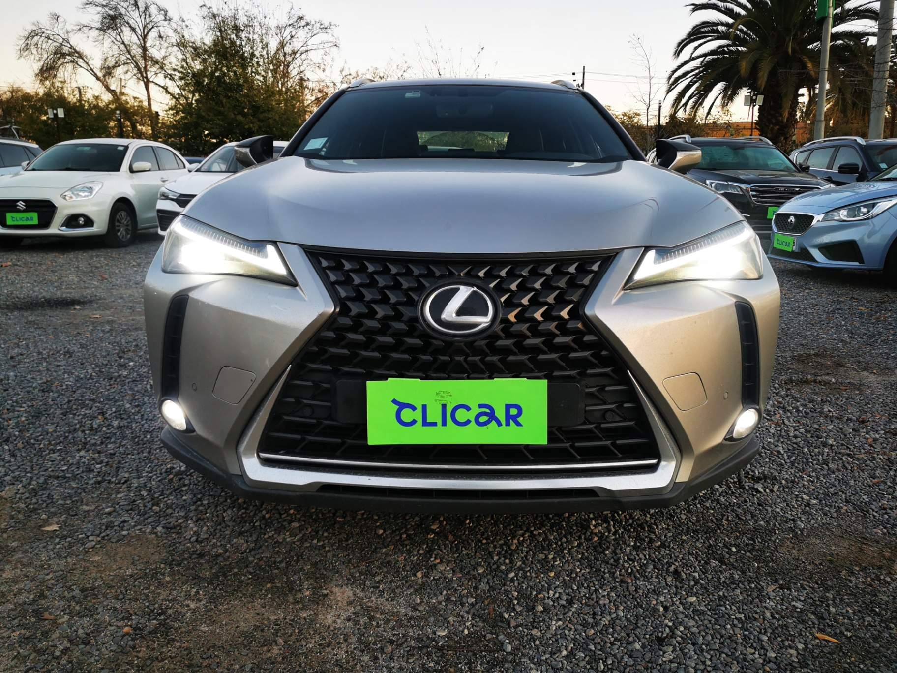 LEXUS - 1
