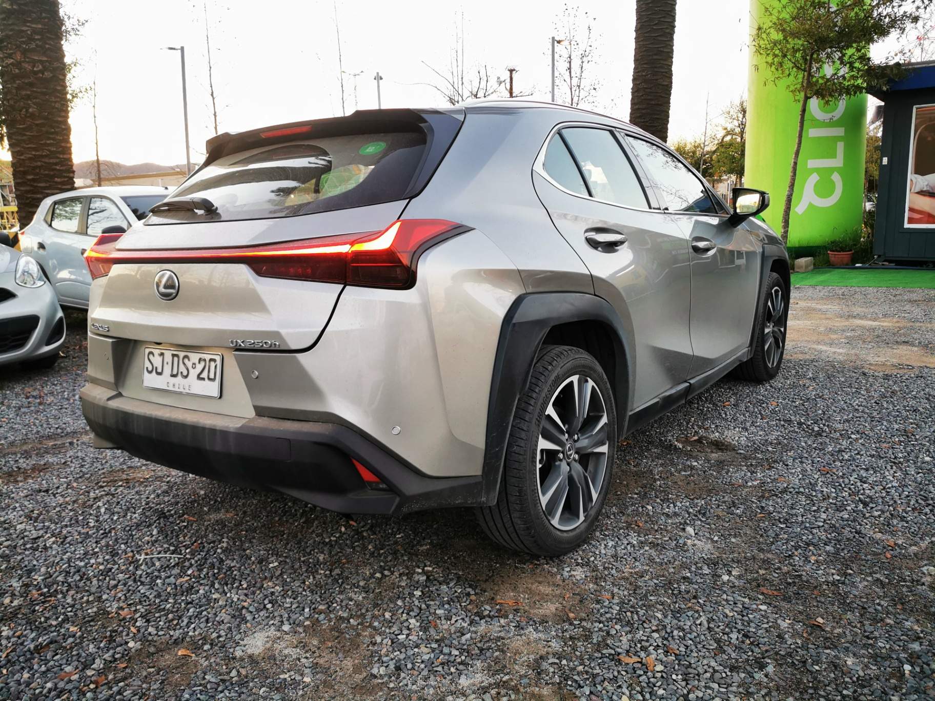 LEXUS - 3