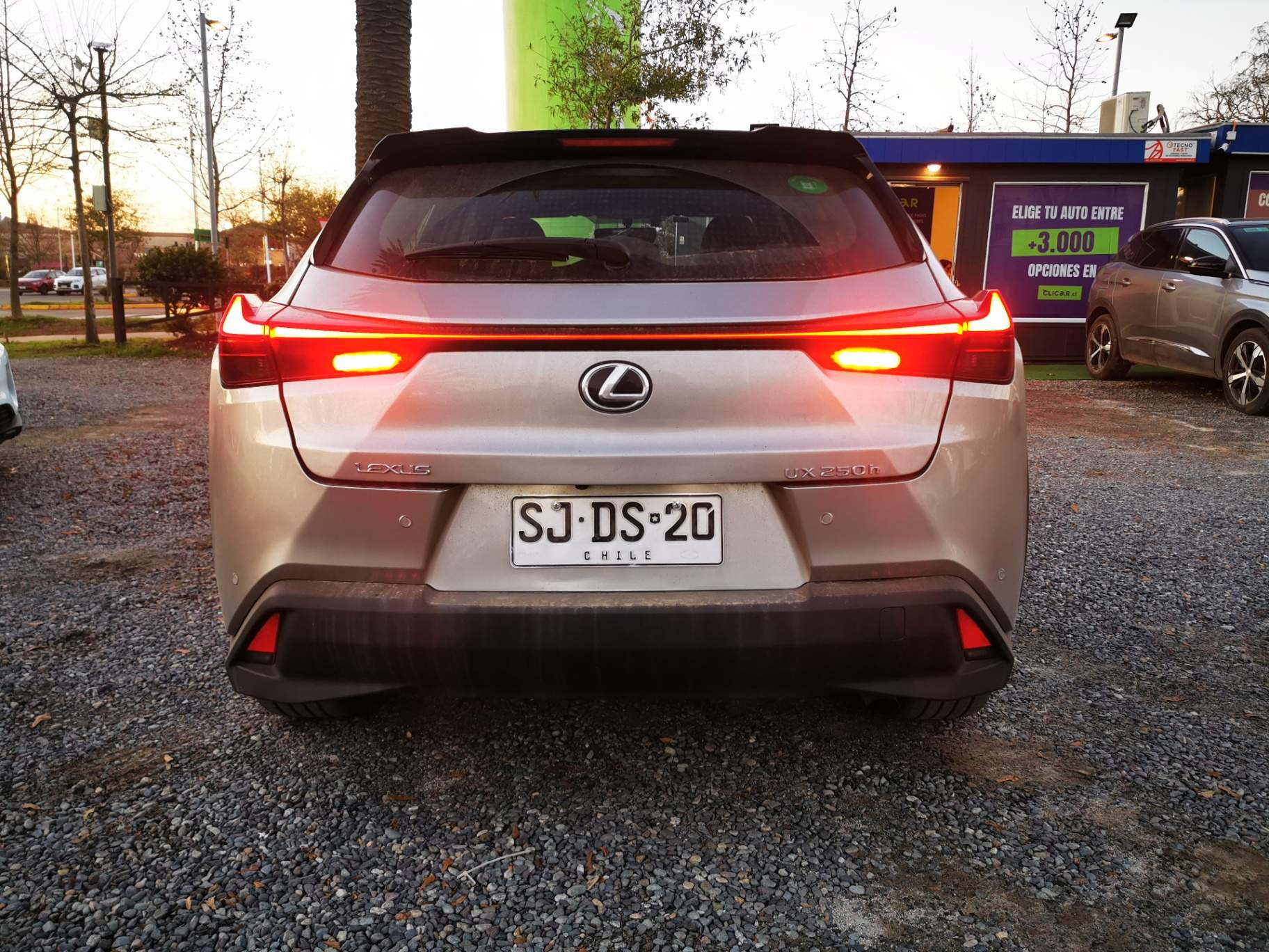LEXUS - 4