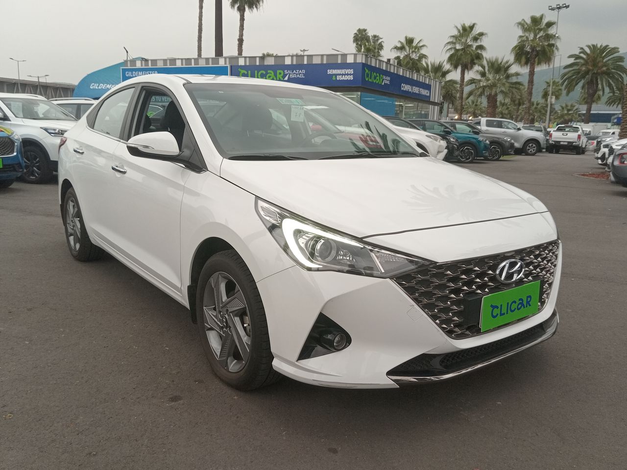 HYUNDAI - 1