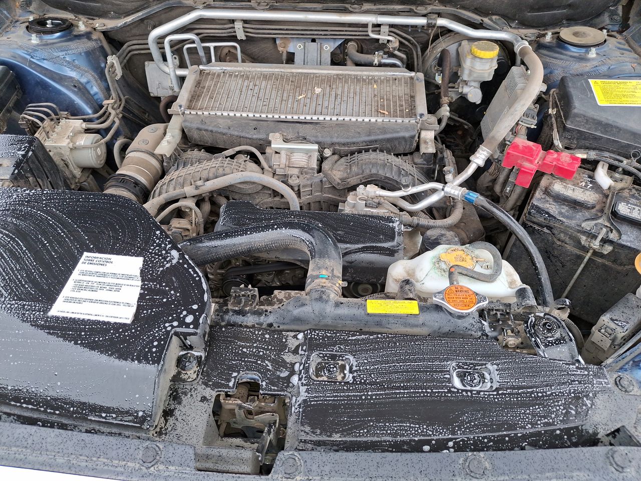 SUBARU - 16
