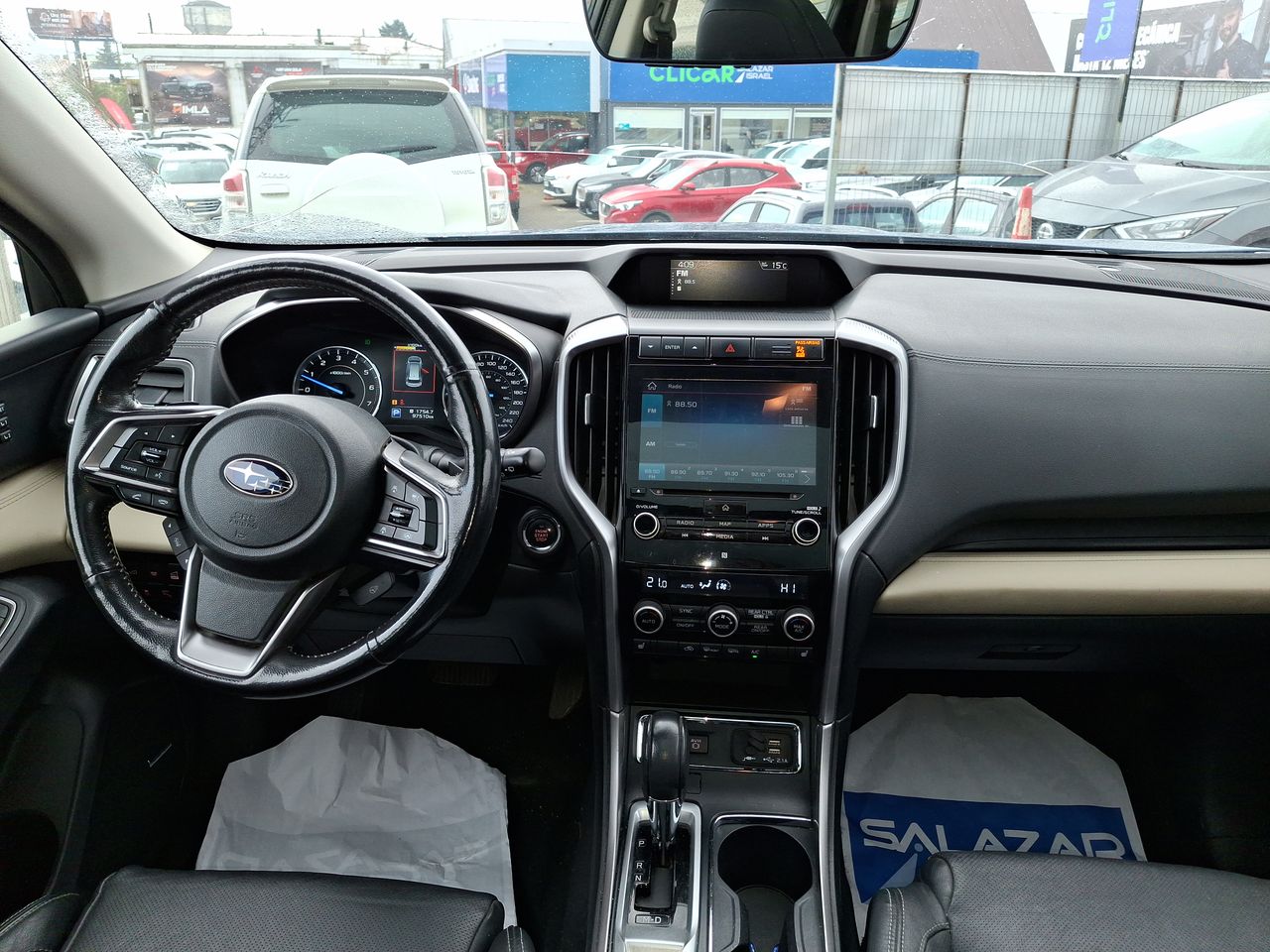 SUBARU - 21