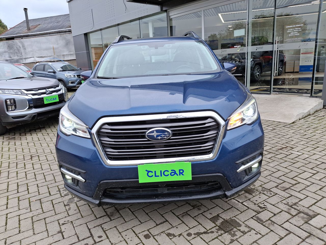 SUBARU - 2