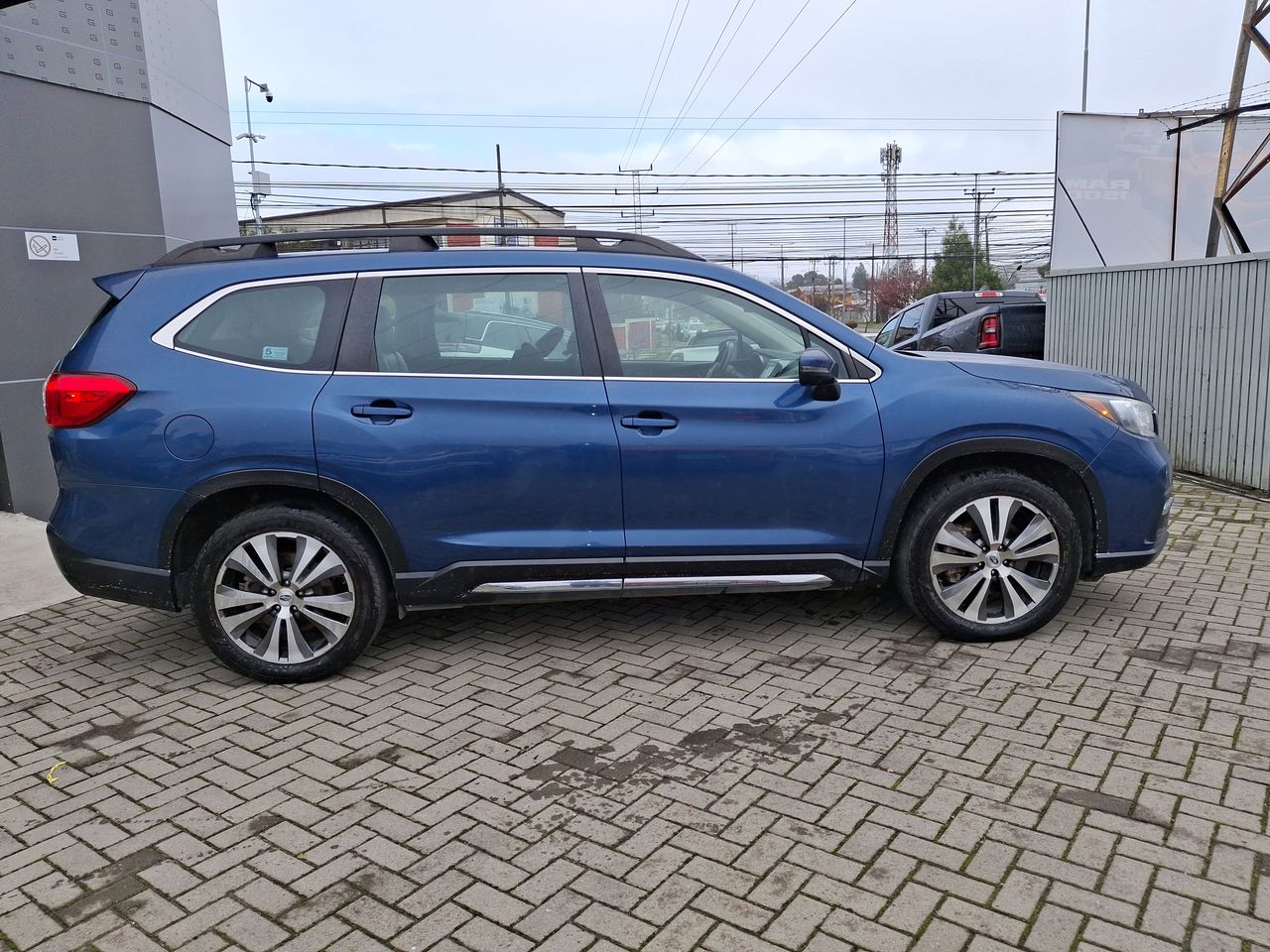 SUBARU - 8