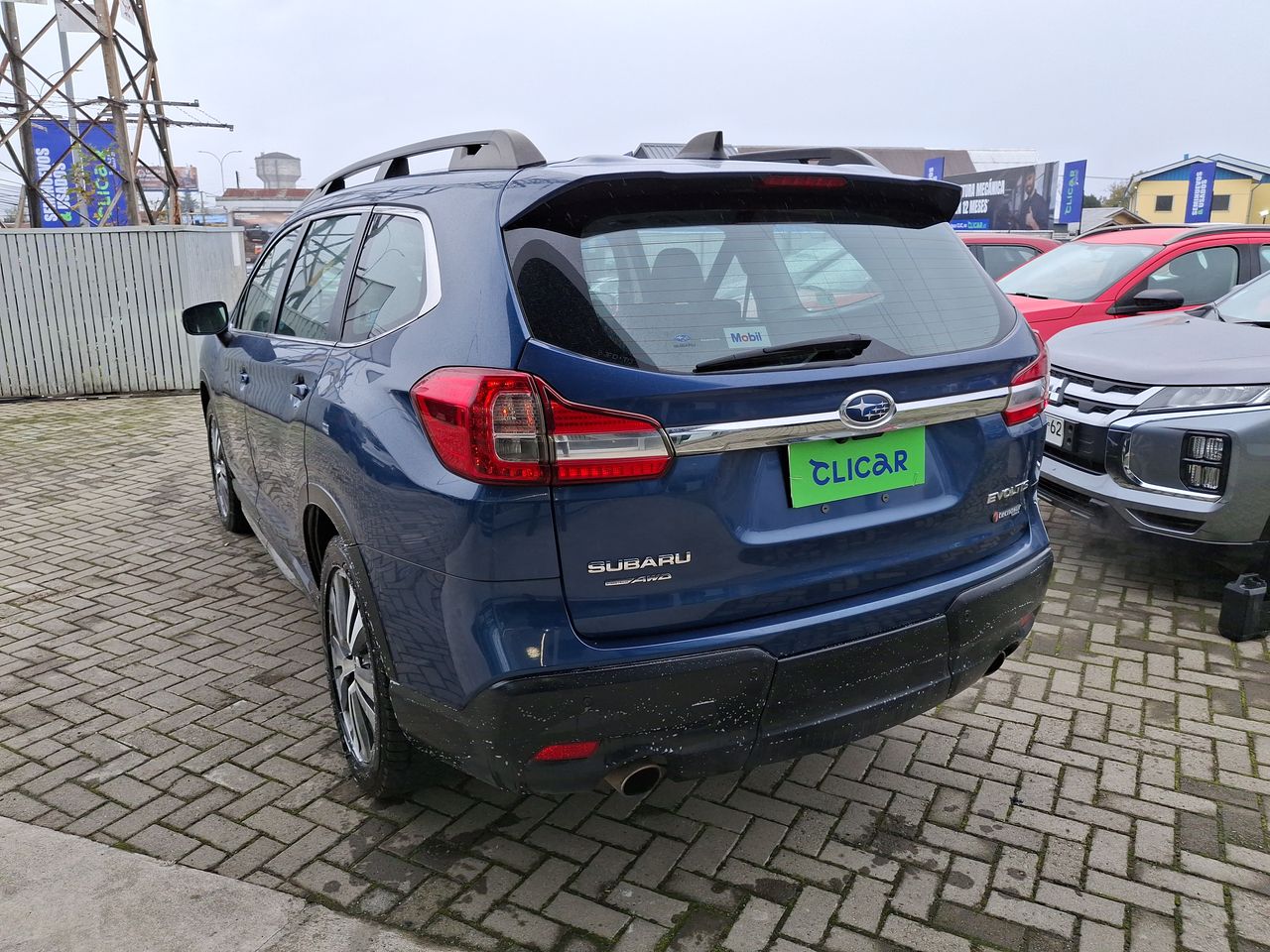 SUBARU - 5