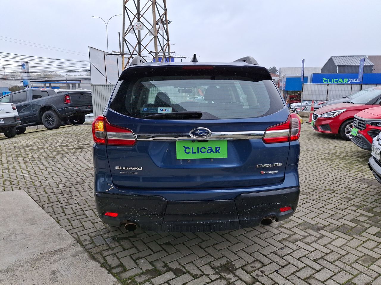 SUBARU - 6