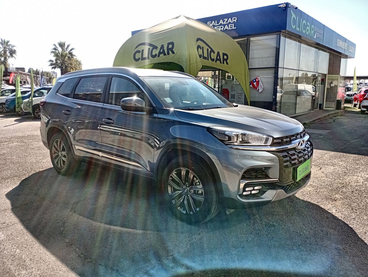 CHERY