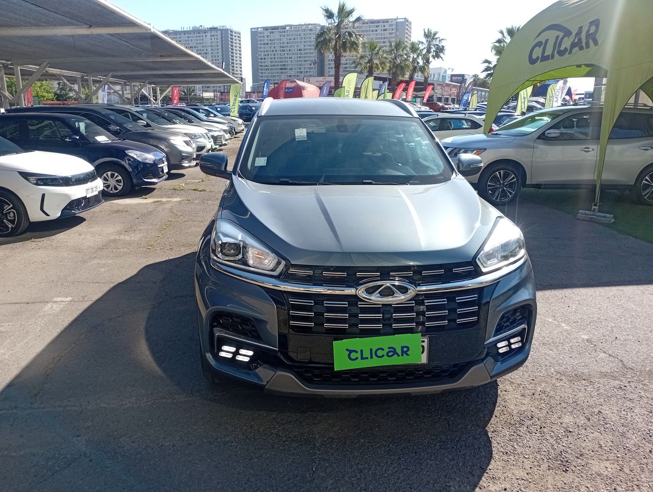 CHERY - 1
