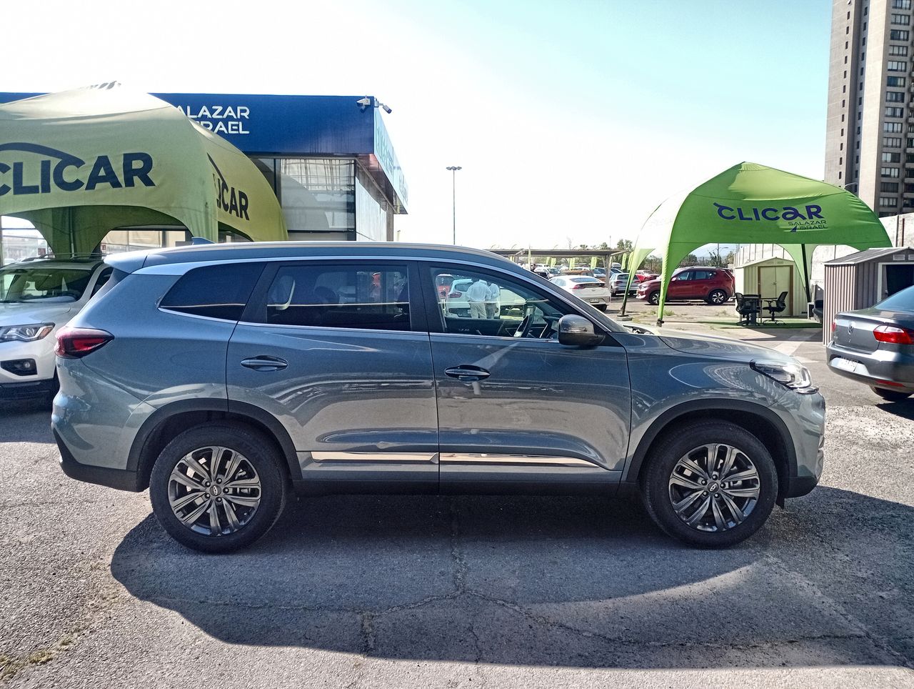 CHERY - 7