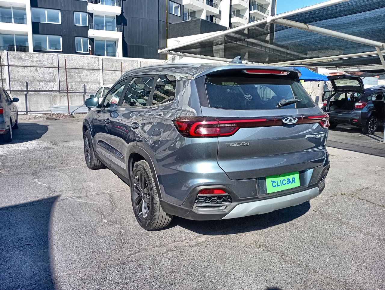 CHERY - 4