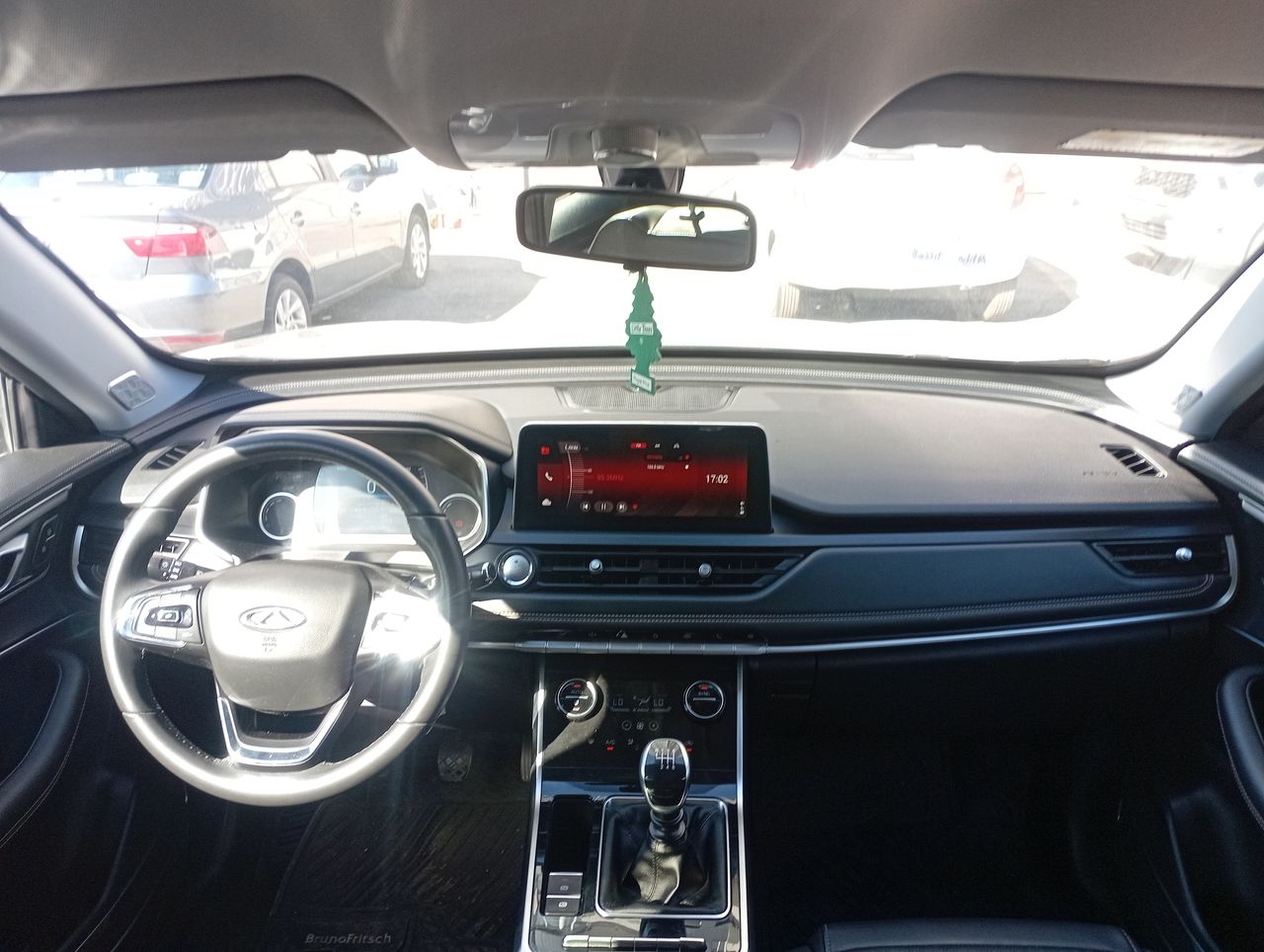 CHERY - 8