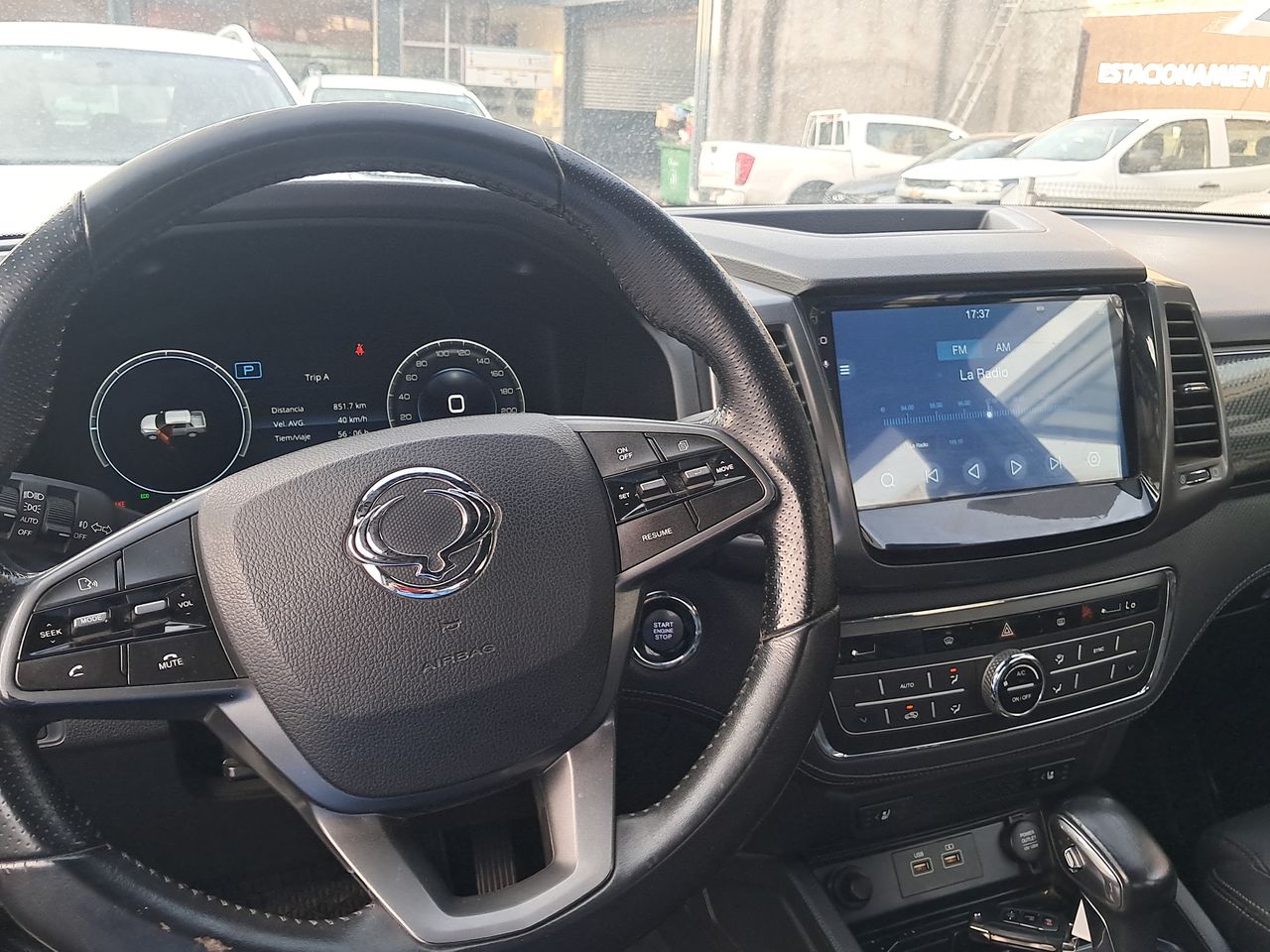 SSANGYONG - 30