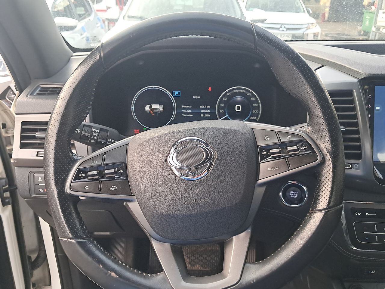 SSANGYONG - 23