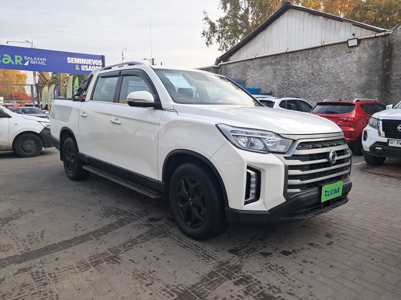 SSANGYONG - 1