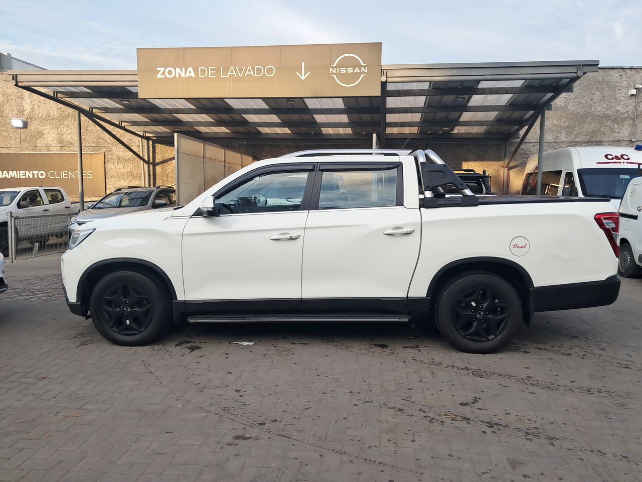 SSANGYONG - 4