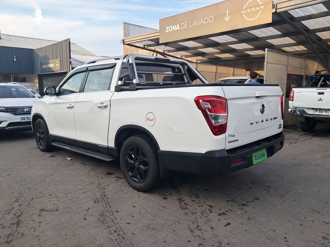 SSANGYONG - 5